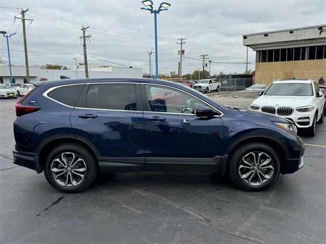 2022 honda cr-v ex-l