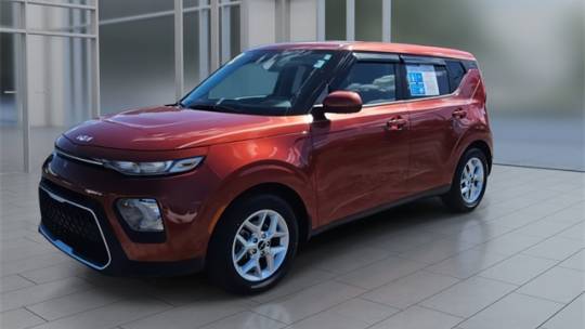 2022 Kia Soul