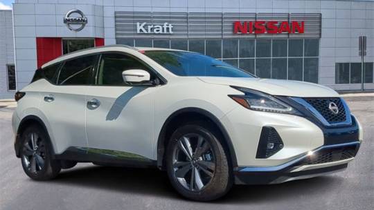 2024 Nissan Murano platinum