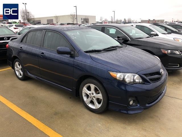 2012 toyota corolla l l 4dr sedan 5m for sale in tupelo, mississippi