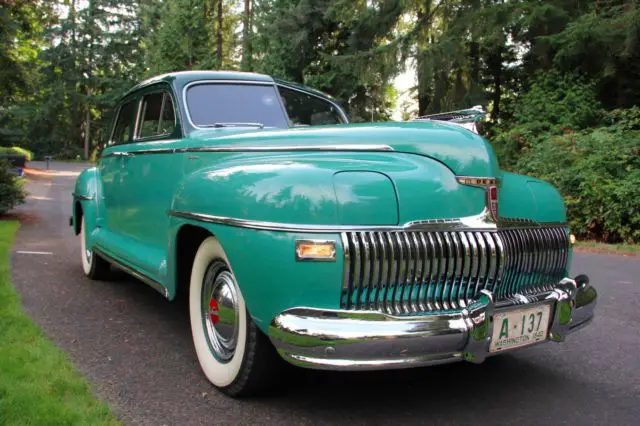 1942 desoto custom