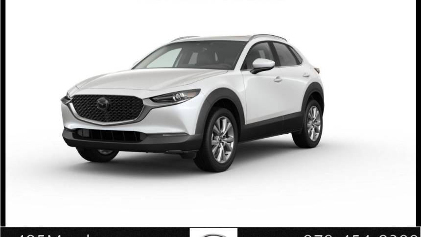 2022 mazda cx-30