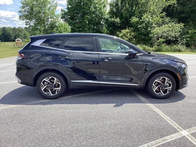 2023 kia sportage s
