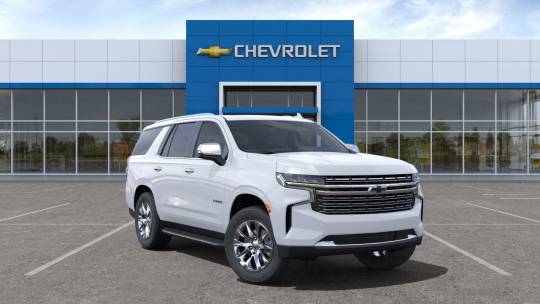 2024 Chevrolet Tahoe