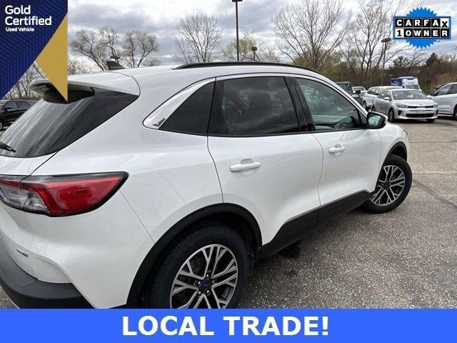 2020 ford escape sel in kenosha, wisconsin