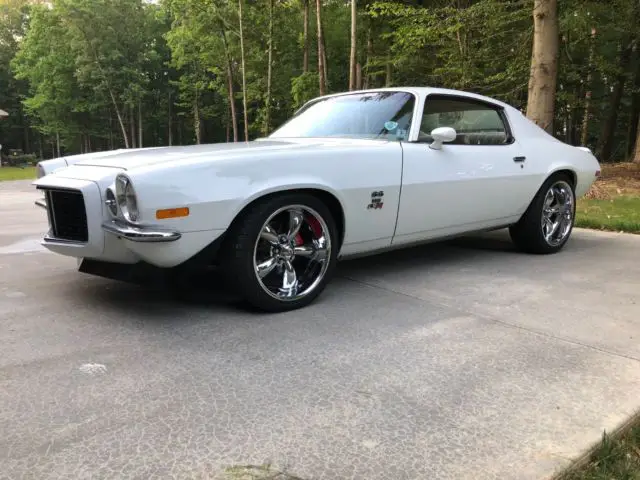 1970 camaro ss/rs ls swap
