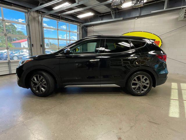 2018 hyundai santa fe sport 2.0l turbo ultimate