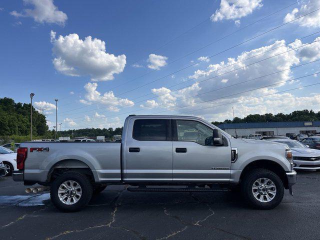 2022 ford f-250 xlt