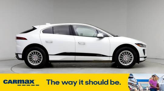 2019 Jaguar I-Pace