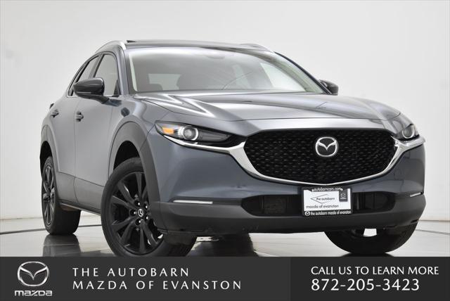 2022 mazda cx-30 base