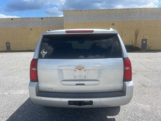 2020 chevrolet tahoe lt