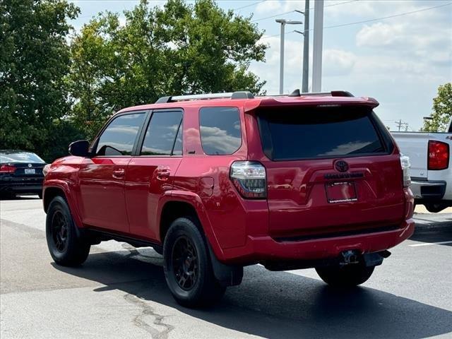 2021 toyota 4runner sr5 premium