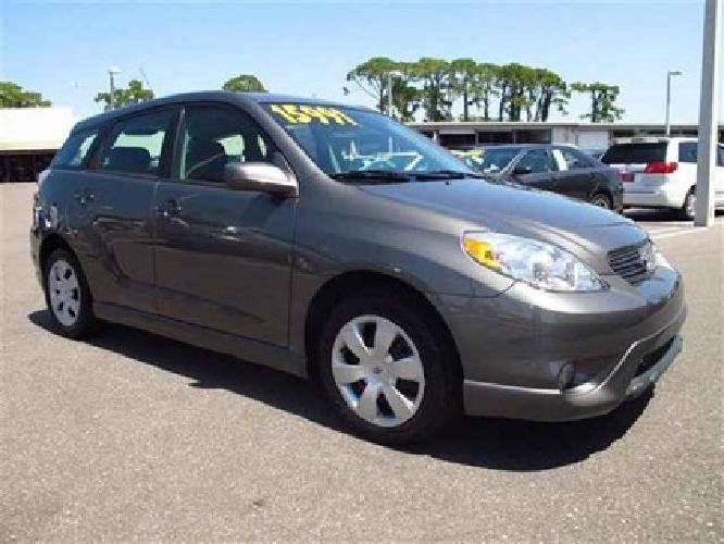 2008 toyota matrix in pinellas park, fl