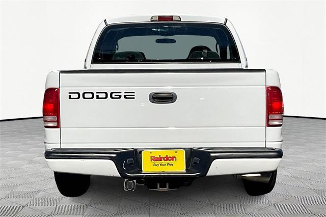 2001 dodge dakota quad cab