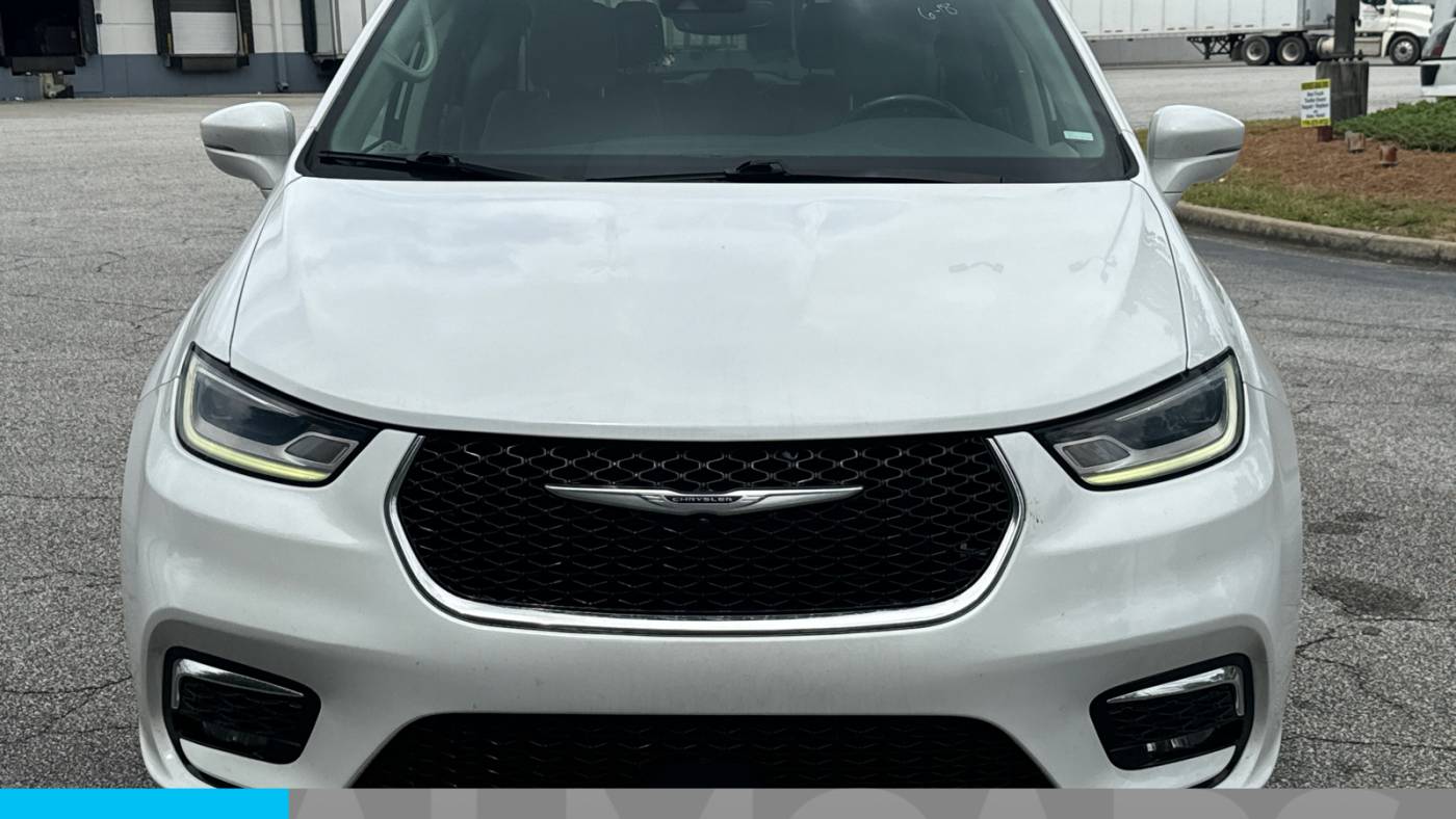 2021 chrysler pacifica touring l