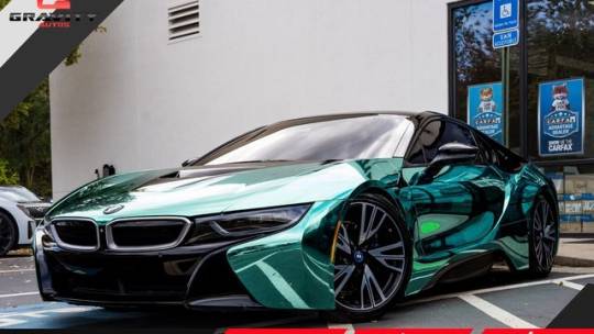 2015 BMW i8