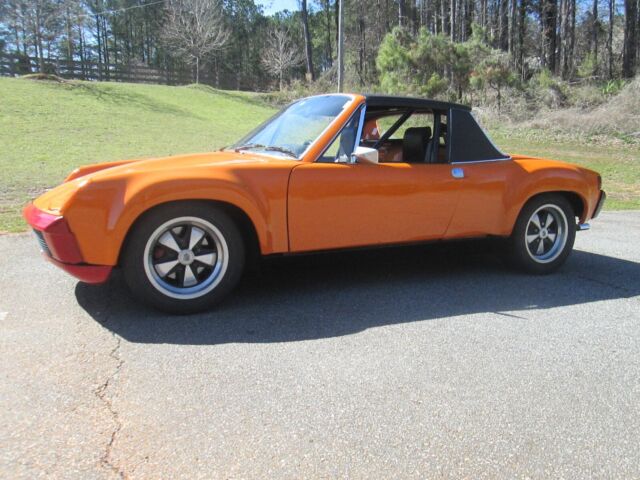 1972 porsche 914 gt look widebody 2056cc lightened, power added, street or track