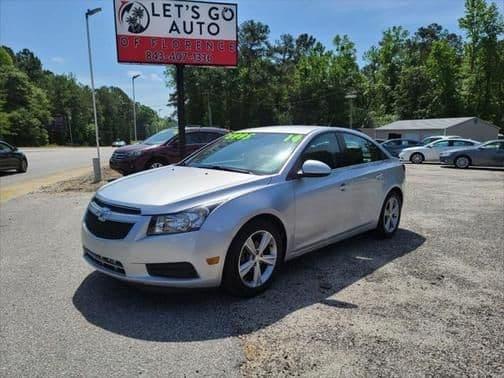 2014 chevrolet cruze 2lt in florence, south carolina