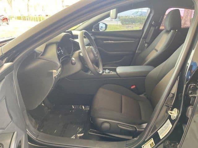 2022 mazda mazda3 hatchback 2.5 s in cooper city, florida