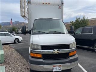 2013 Chevrolet Express 3500