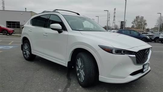 2025 Mazda CX-5