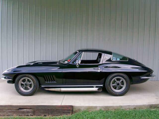 1967 corvette l-88 tanker