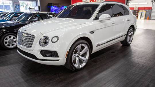 2017 Bentley Bentayga