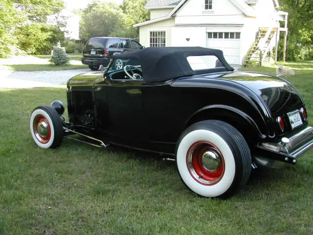 1932 ford roadster classic ls1 street rod , hot rod