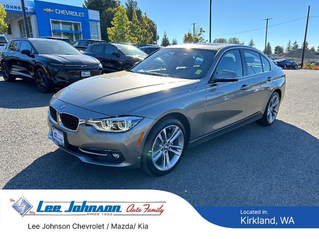 2018 bmw 330 i xdrive