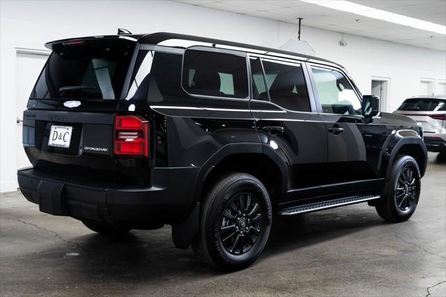 2024 toyota land cruiser base