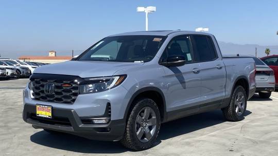 2024 Honda Ridgeline