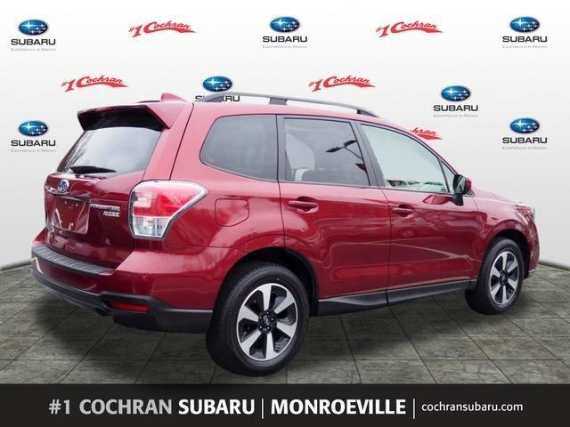 certified 2017 subaru forester 2.5i premium monroeville, pa 15146 for sale in monroeville, pennsylvania