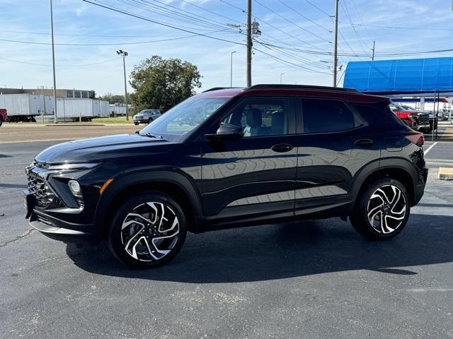 2024 chevrolet trailblazer rs