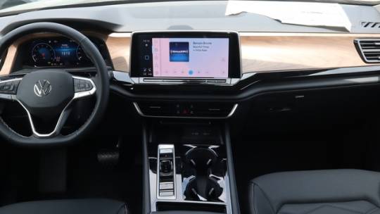 2024 Volkswagen Atlas