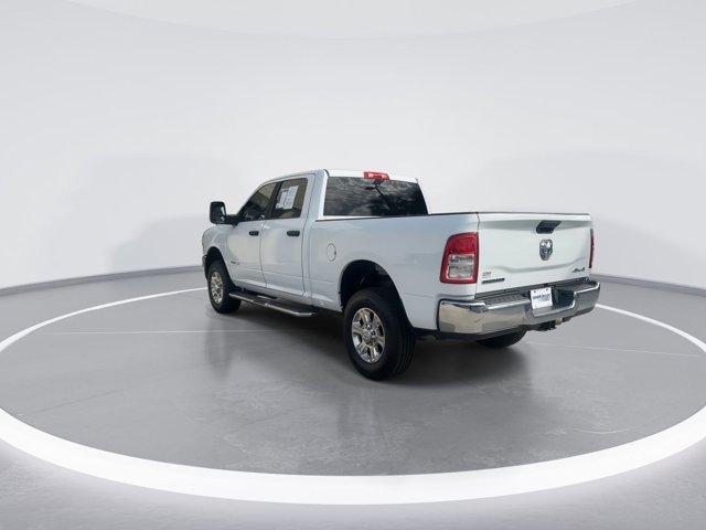 2023 ram 2500 big horn