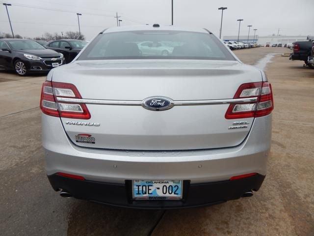 used 2015 ford taurus sel duncan, ok 73533 for sale in duncan, oklahoma