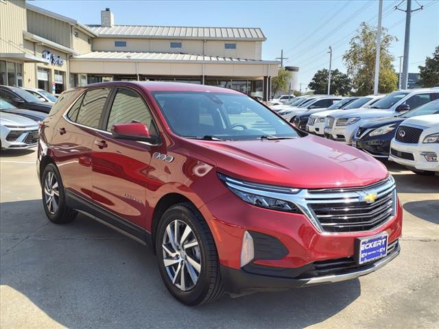 2023 chevrolet equinox 1lt