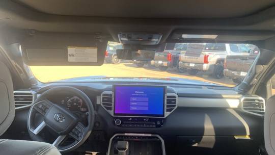 2025 Toyota Tundra