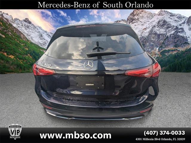 2024 mercedes-benz glc 300 base
