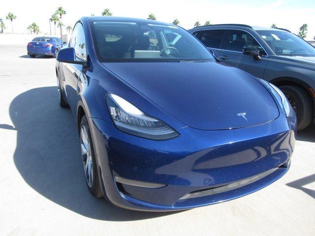 2020 tesla model y long range