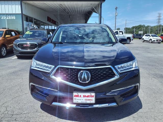 2020 acura mdx 3.5l w/technology package