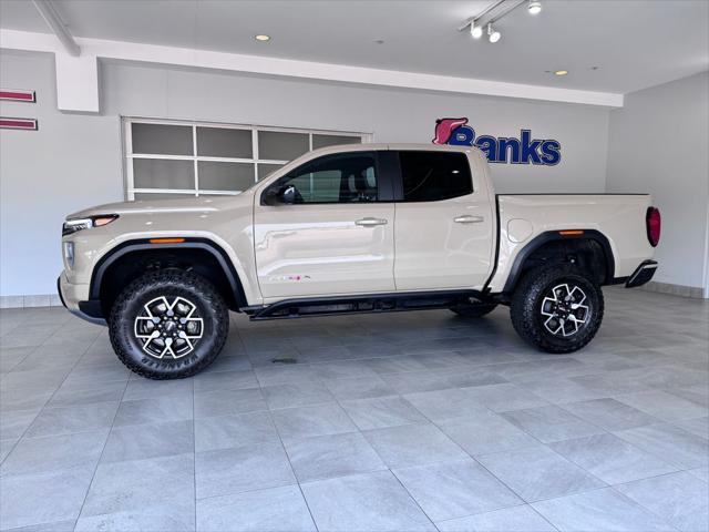 2023 gmc canyon base