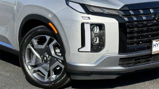 2025 Hyundai Palisade