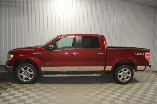 2014 ford f150 lariat for sale in aberdeen, south dakota