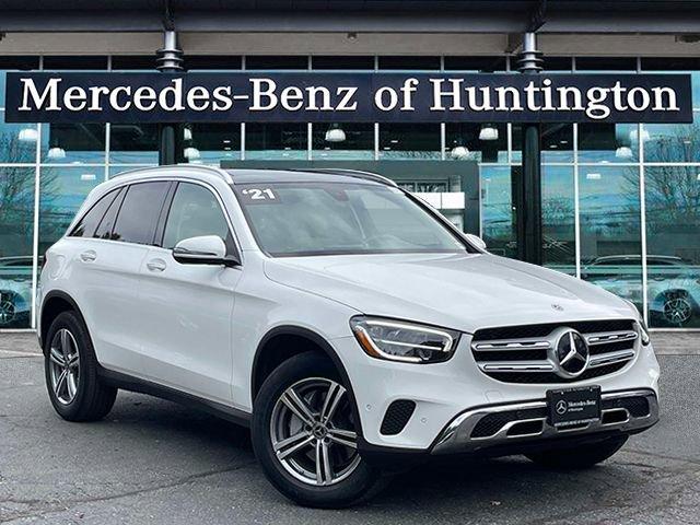 2021 mercedes-benz glc 300 4matic