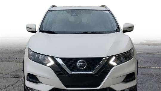 2020 Nissan Rogue Sport