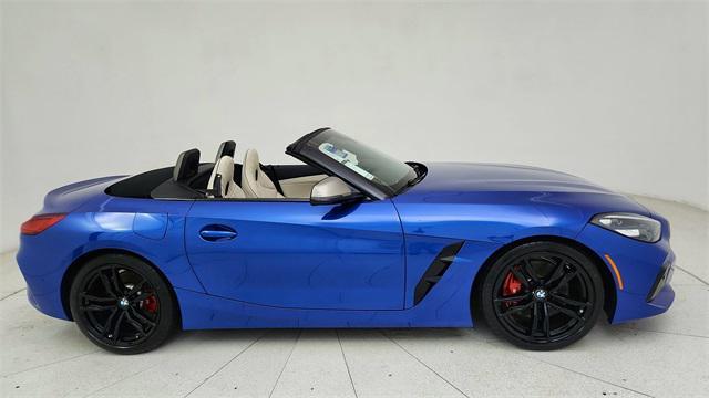 2023 bmw z4 m40i
