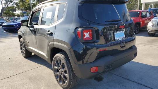 2023 Jeep Renegade