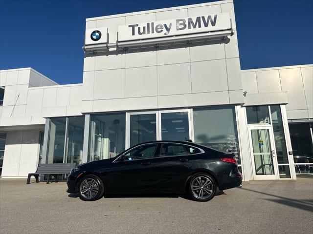 2021 bmw 228 gran coupe xdrive