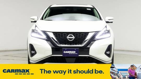 2023 Nissan Murano